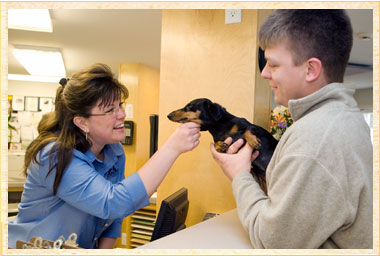  Client Information for Rhinebeck Animal Hospital, NY Veterinarian, Animal Vet Clinic NY